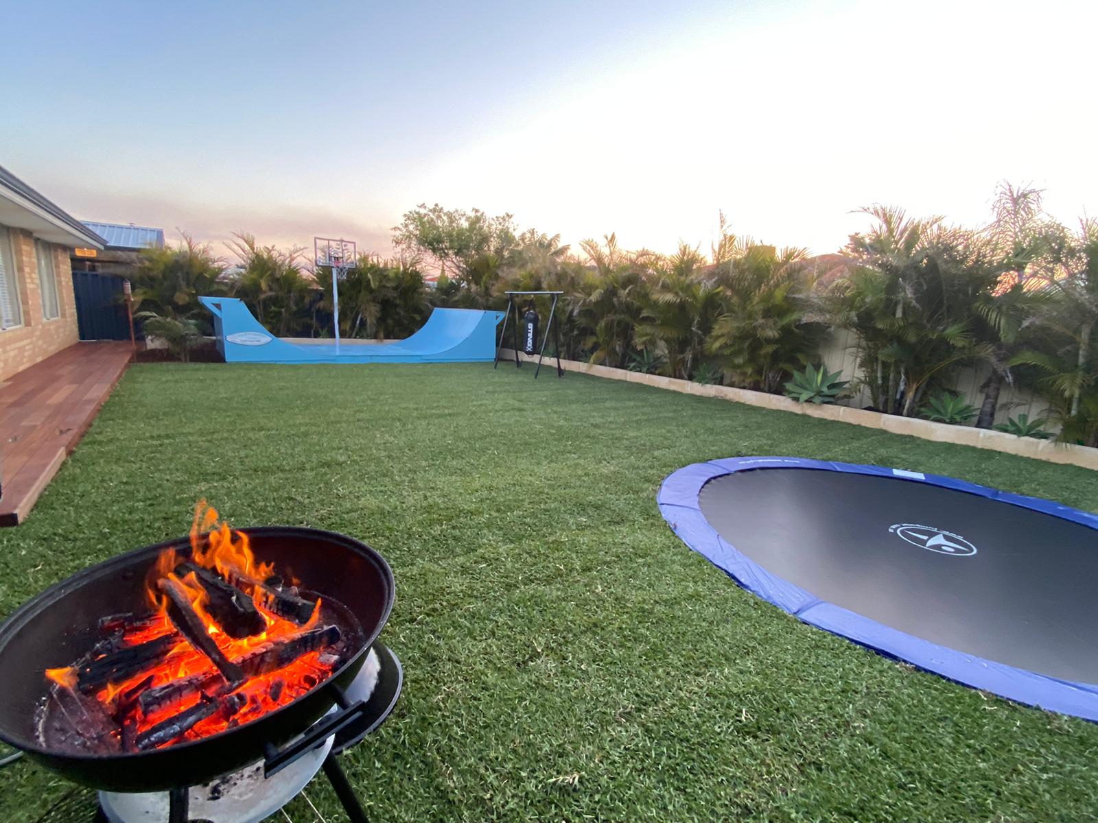 Turf Installation and Laying Services in Rockingham & Mandurah