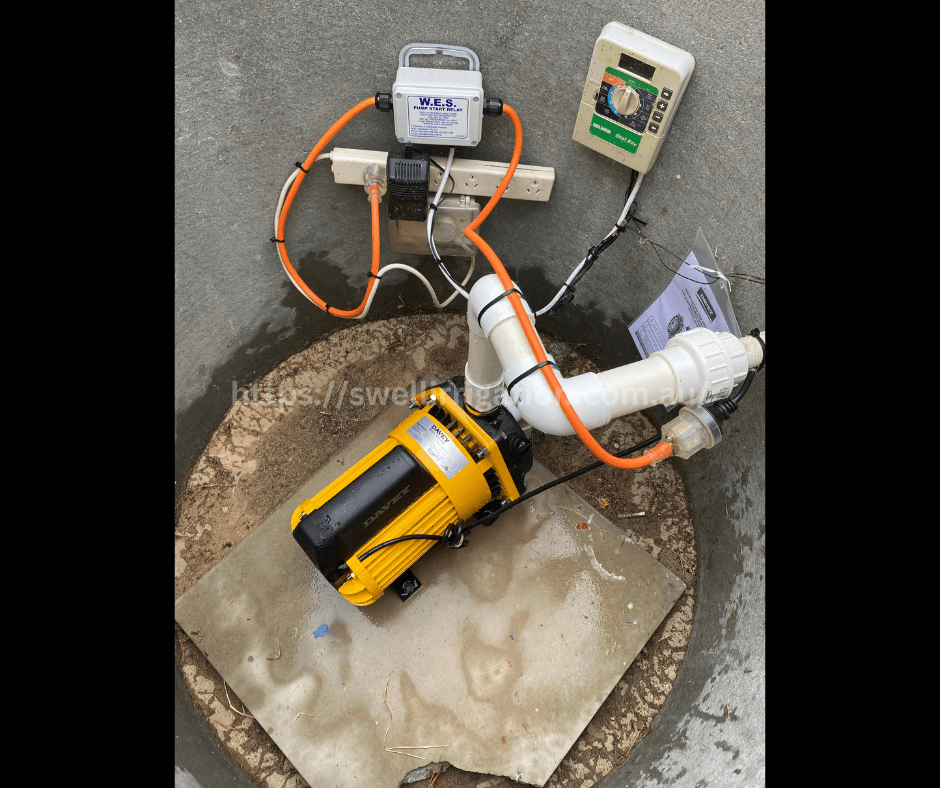 Expert Water Bore Reticulation Repair Services in Rockingham Swell