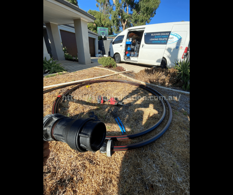 Expert Water Bore Reticulation Repair Services in Rockingham Swell